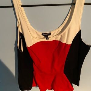 Express blouse XL